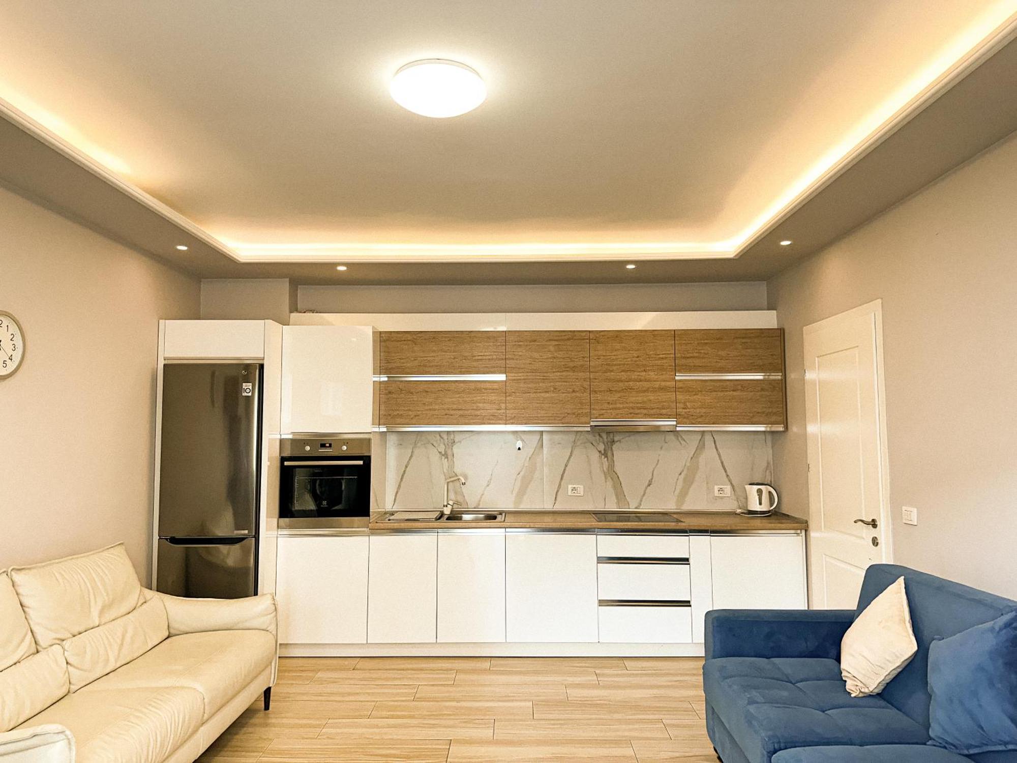 Luna Rooms & Apartments Golem  Exterior foto
