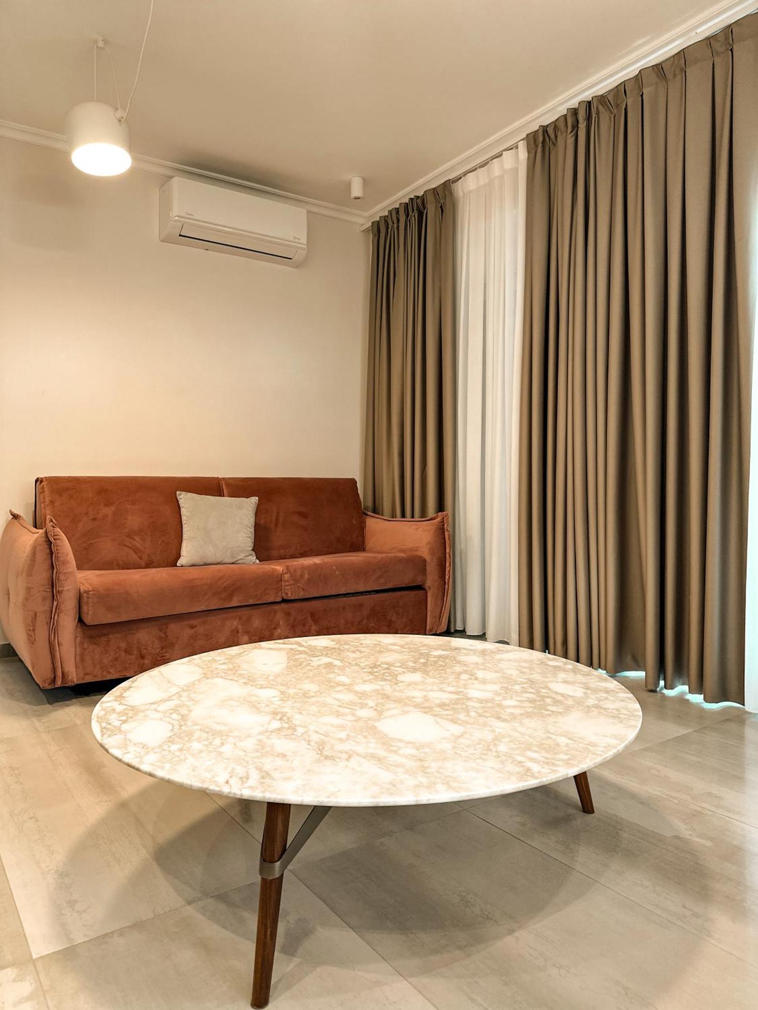 Luna Rooms & Apartments Golem  Exterior foto